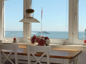 Holiday apartment with 2 bedrooms