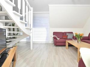 Holiday apartment with 2 bedrooms