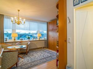 Holiday apartment in Westerland with parking