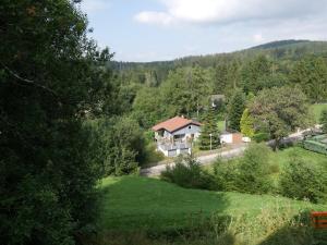 Ferienhaus im Kurort inkl Frühstück