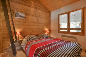 Appartement 6 pers cosy au Chinaillon - le grand bornand