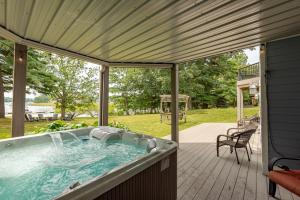 Lakefront Retreat by Railey Vacations