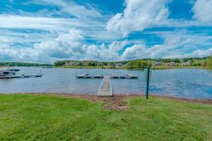 Lakefront Retreat by Railey Vacations