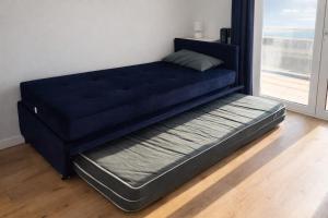 Plage Bleue, terrasse vue mer, wifi Netflix