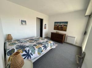 T2 dans résidence front de mer