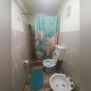 Ushuaia magnifica,Fantástico departamento pb con asador