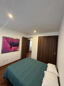 Departamento moderno Ciudad de México