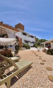 Pousada Maria Parafina Praia do Rosa