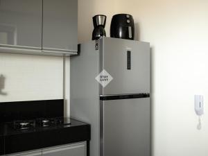 Lindo apto 2 quartos - Monte Olimpo