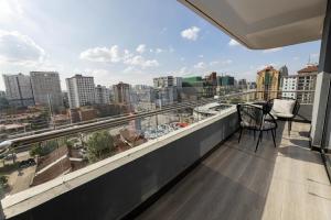 Lucky picks homes kenya-1BD at Oak Classic residency