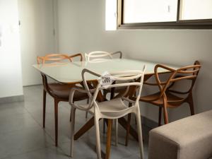 Lindo apto 2 quartos - Monte Olimpo