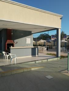 Apê ideal p trabalho semanal - Wi-fi Garagem e Piscina