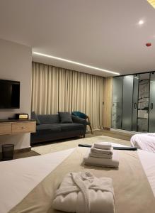 New Blue Pyramids Cave