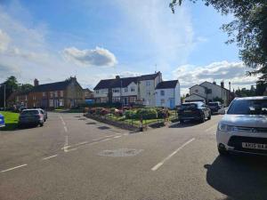 Corfe House Loft Space, entire top floor of house