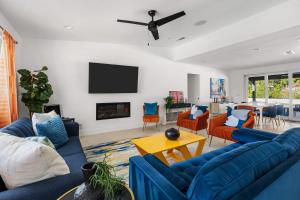 Casa Catalina 3Bd Casita with Space & Full Kitchen