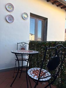 Florence Slow-Life Flat in Oltrarno