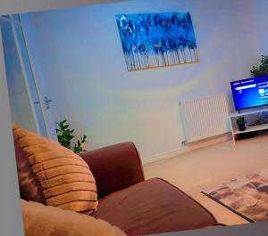 Modern 3Bedroom Family Stay Garden & Parking