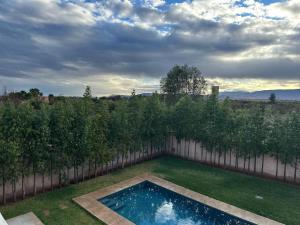 Villa Imane in Marrakech private pool