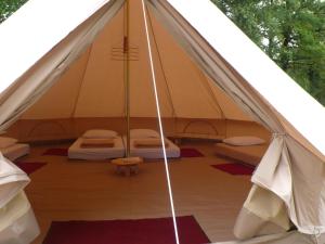 Fermes Alpagas du Quercy : photos des chambres