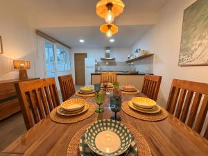 Lujo en el centro de O Grove