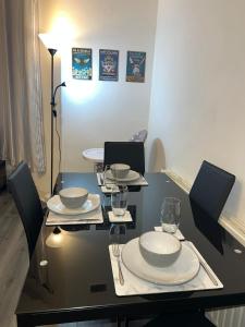 Modern 1-Bed Flat in East London