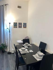 Modern 1-Bed Flat in East London