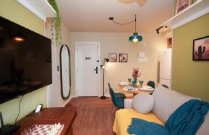 2 bedroom apartment Air conditioning in Rio