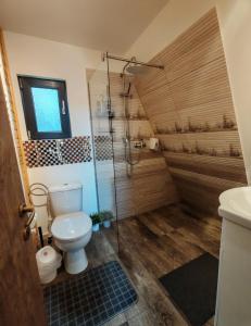 Carpatina A-Frame Retreat - Rustic Cabins for Couples