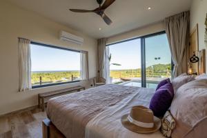 Villa Libelula, Ocean View, Private Pool,3 Suites