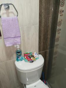 Alquiler apto Cond Santa Mónica