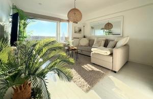 BEACH apartment met directe toegang tot het STRAND !