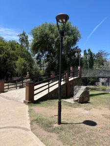 Aparts Puente Colgante