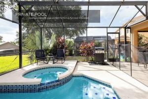 5BRDisney Villa Pool,Game Room & Resort Access