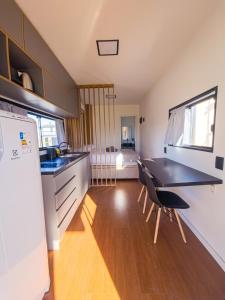 Estúdio Container Campeche - 500m da Praia