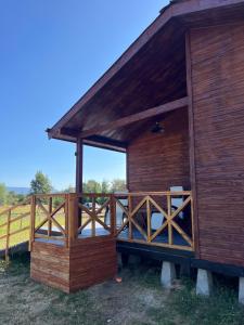 cabaña coihue lago panguipulli