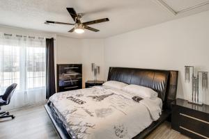 Private Yard and Gym Classic Columbia Home