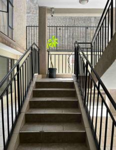 Elegant and serene studio Near JKIA Airport and SGR Terminus