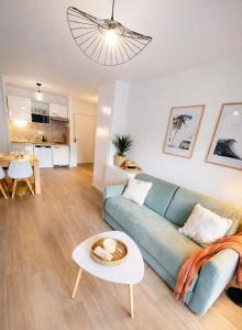 Biscawai Bisca Séjour détente dans un logement cosy avec terrasse ensoleillée, proche plage