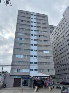 Studio amplo pé na areia