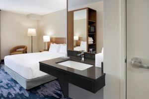 Fairfield Inn Las Vegas Convention Center