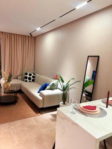 stylish studio located in centre of casablanca