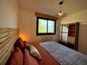 Maison avec bain nordique et grand jardin vue sur Serre-Ponçon