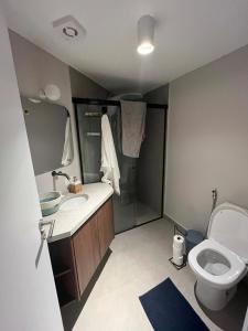 Modern Studio 277-Balcony and View Next to Paulista