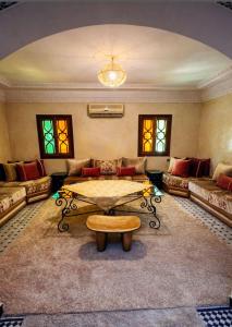 Très bel Riad avec piscine au cœur de Marrakech