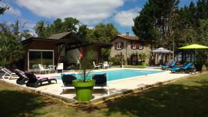 Maisons de vacances Les Gites de Castera : photos des chambres