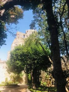 Chez Delph Studio independant a Uzes Secteur Haras et Bowling parking privé et gratuit