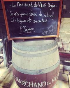 Chez Delph Studio independant a Uzes Secteur Haras et Bowling parking privé et gratuit