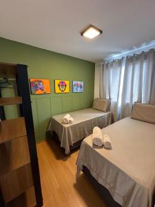 New apartment- MRV Arena View and Near Expominas