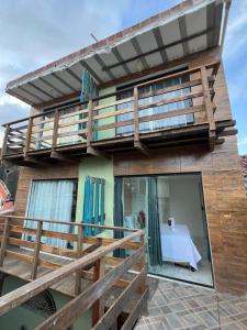 Pousada e Restaurante Morena Raiz