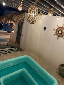 Casa Lila - Apartment with rooftop & jacuzzi